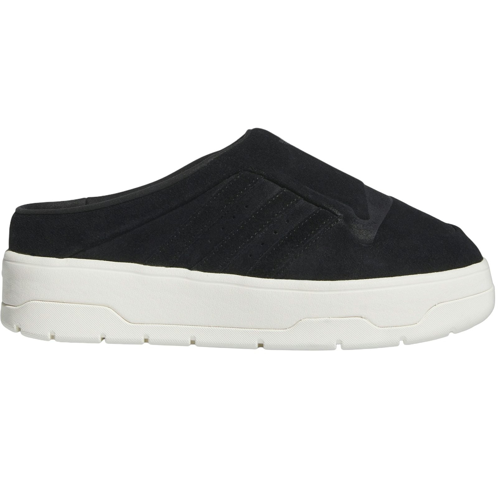 adidas Rivalry Mule Core Black Off White (Women's)
