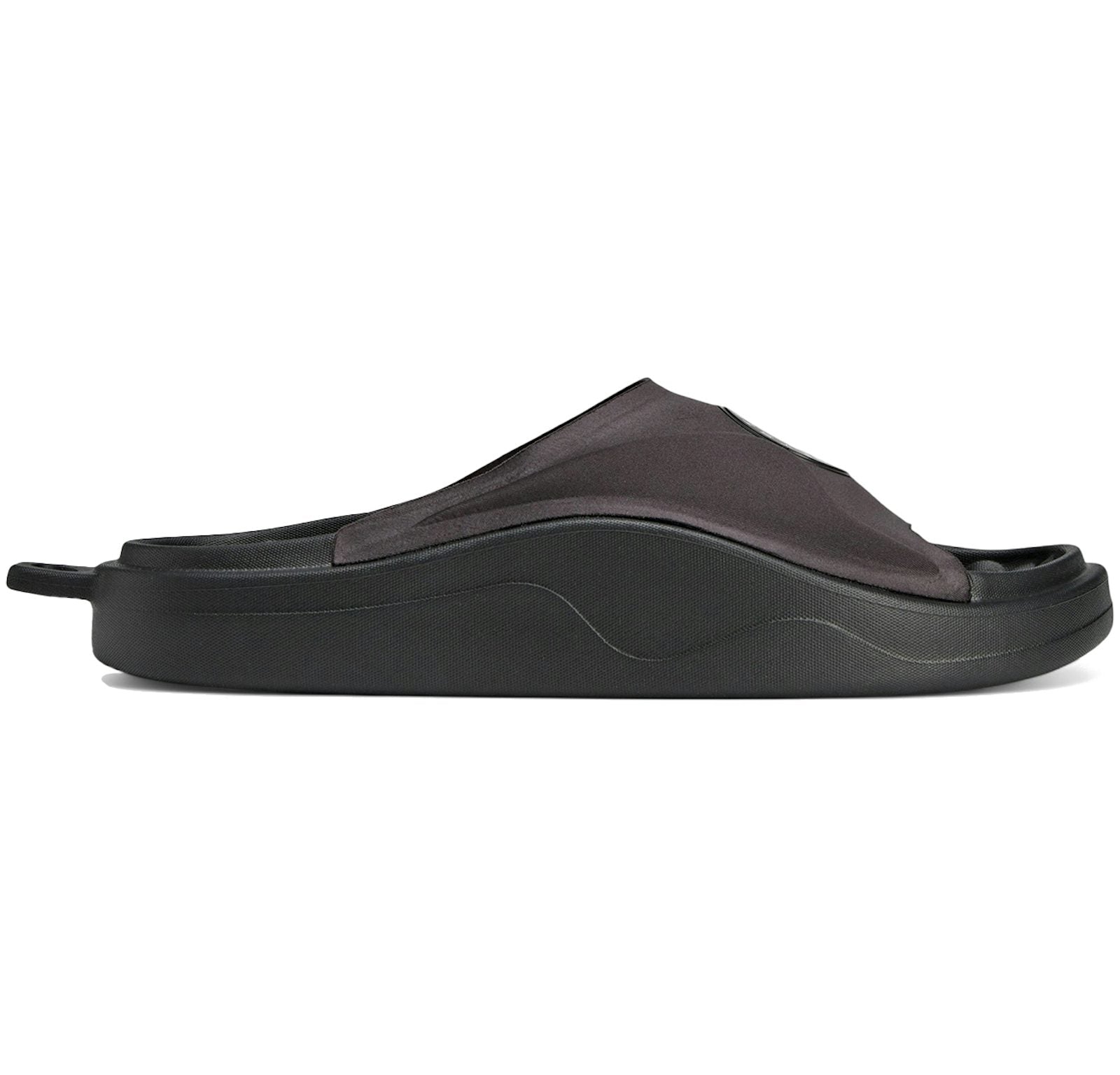 adidas Slide by Stella McCartney Core Black (Women's)