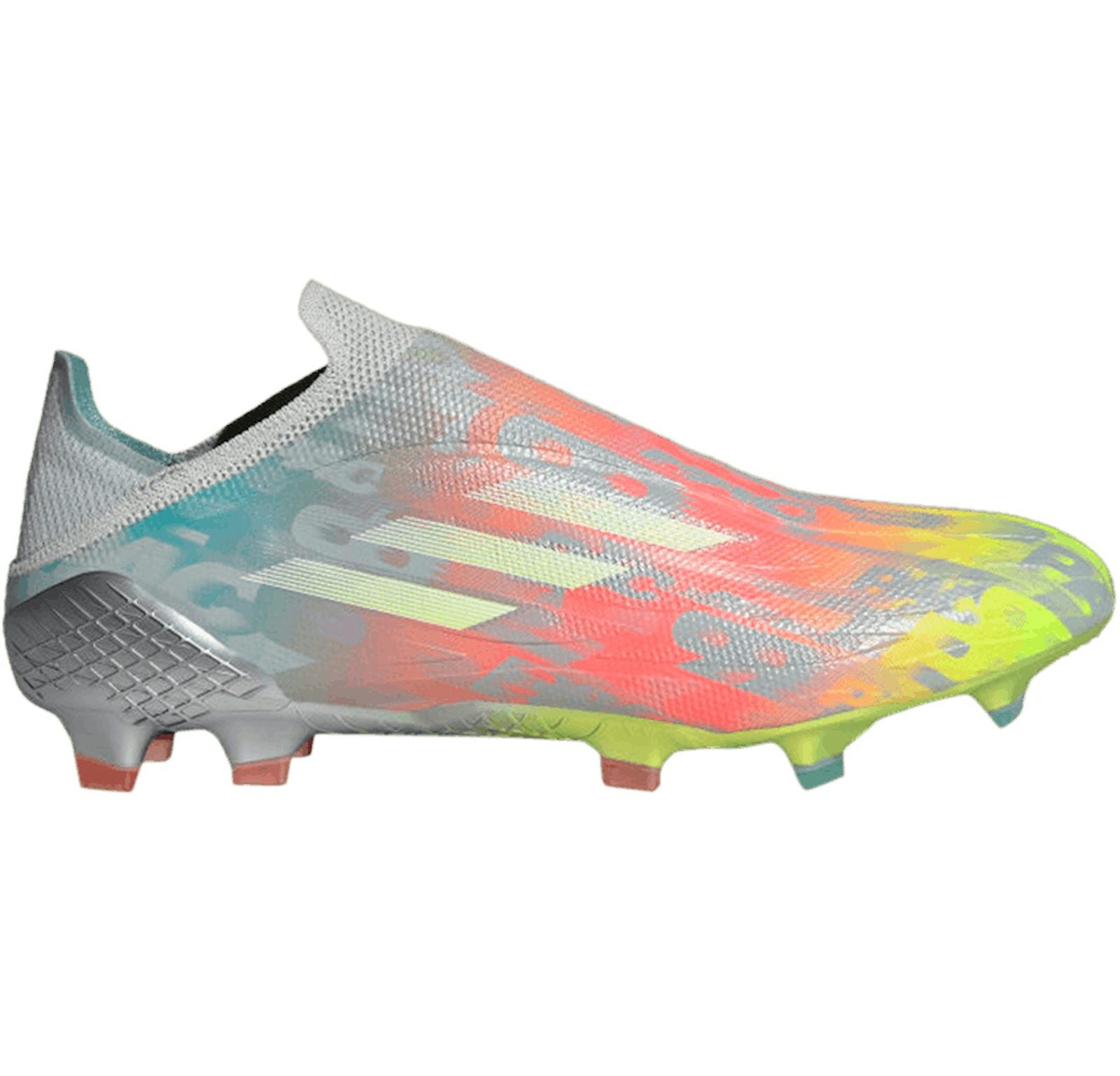 adidas X Speedflow+ FG Numbersup