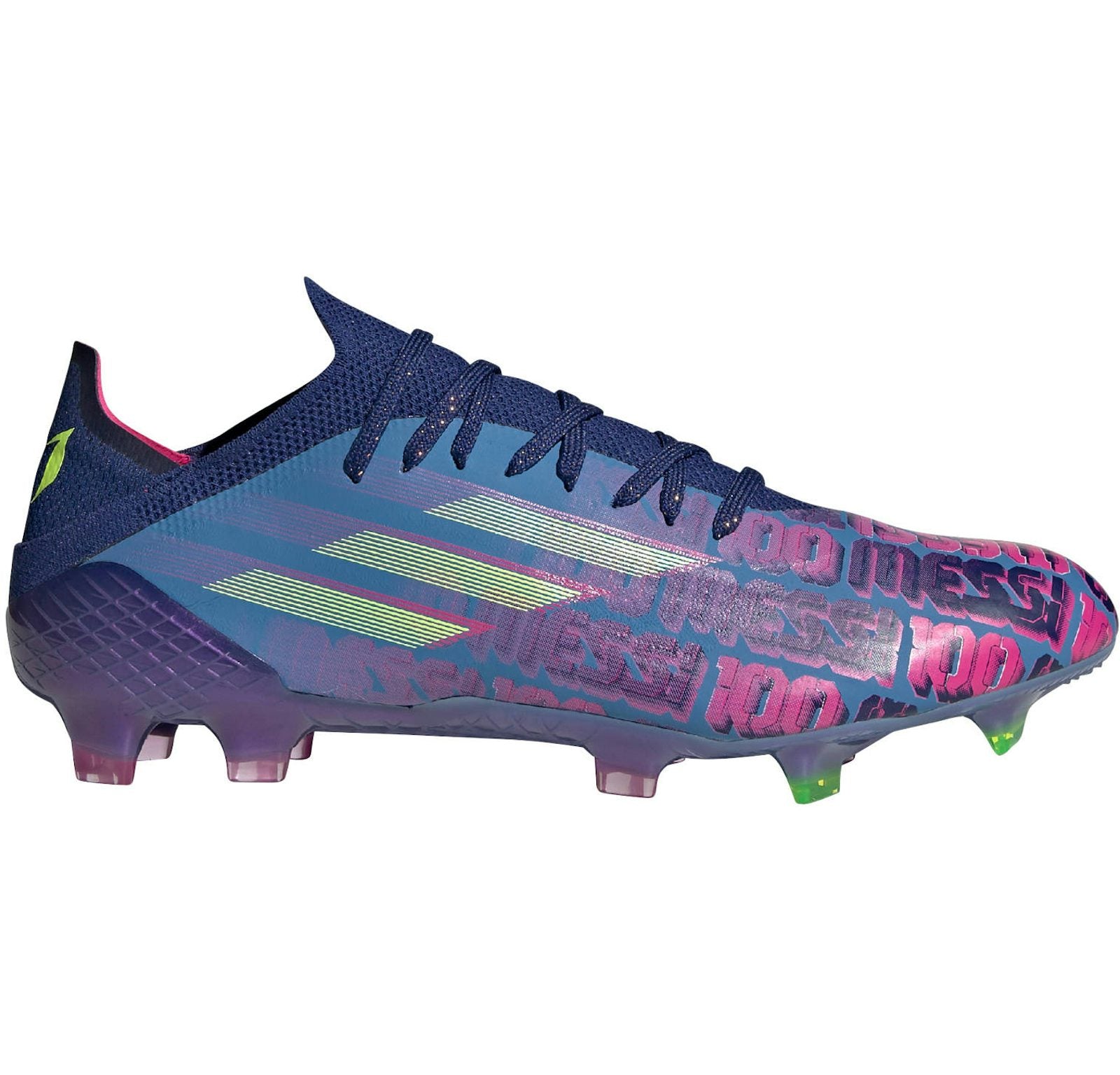 adidas X Speedflow.1 Messi FG Numbersup