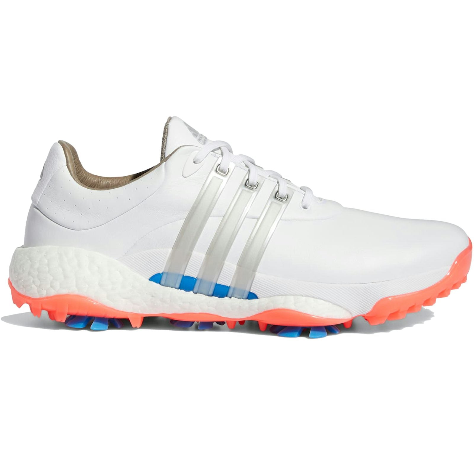 adidas Tour360 22 Turbo Silver Metallic (Women's)