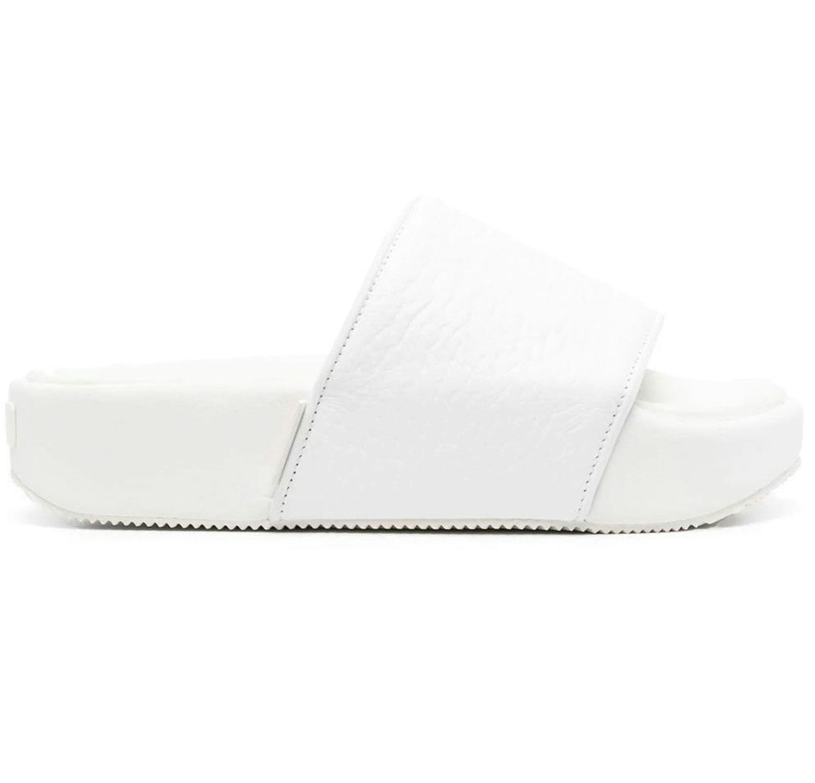 adidas Y-3 Slide Triple White