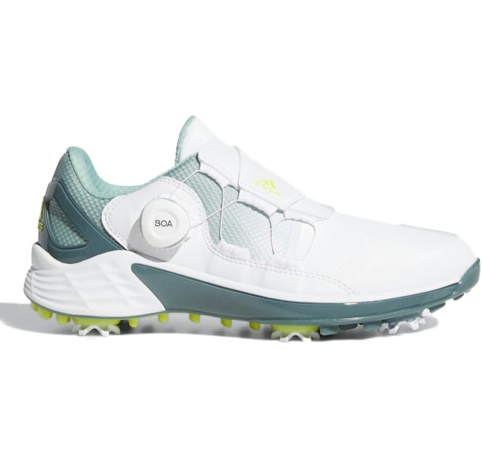 adidas ZG21 BOA White Hazy Green (Women's)