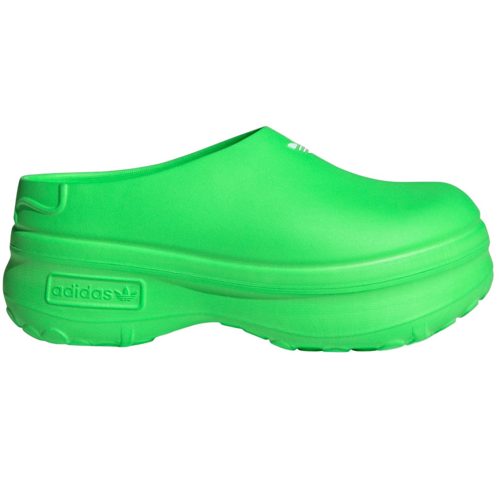 adidas adiFOM Stan Smith Mule Solar Green Cloud White (Women's)