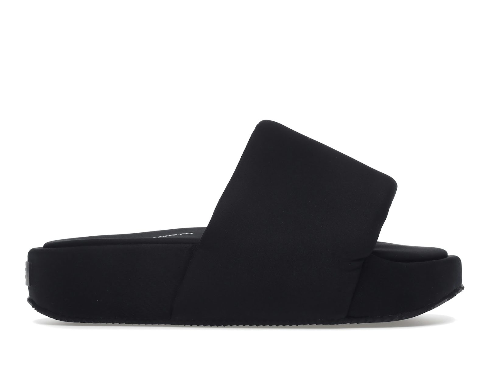 adidas Y-3 Slide Comfylette Triple Black 0