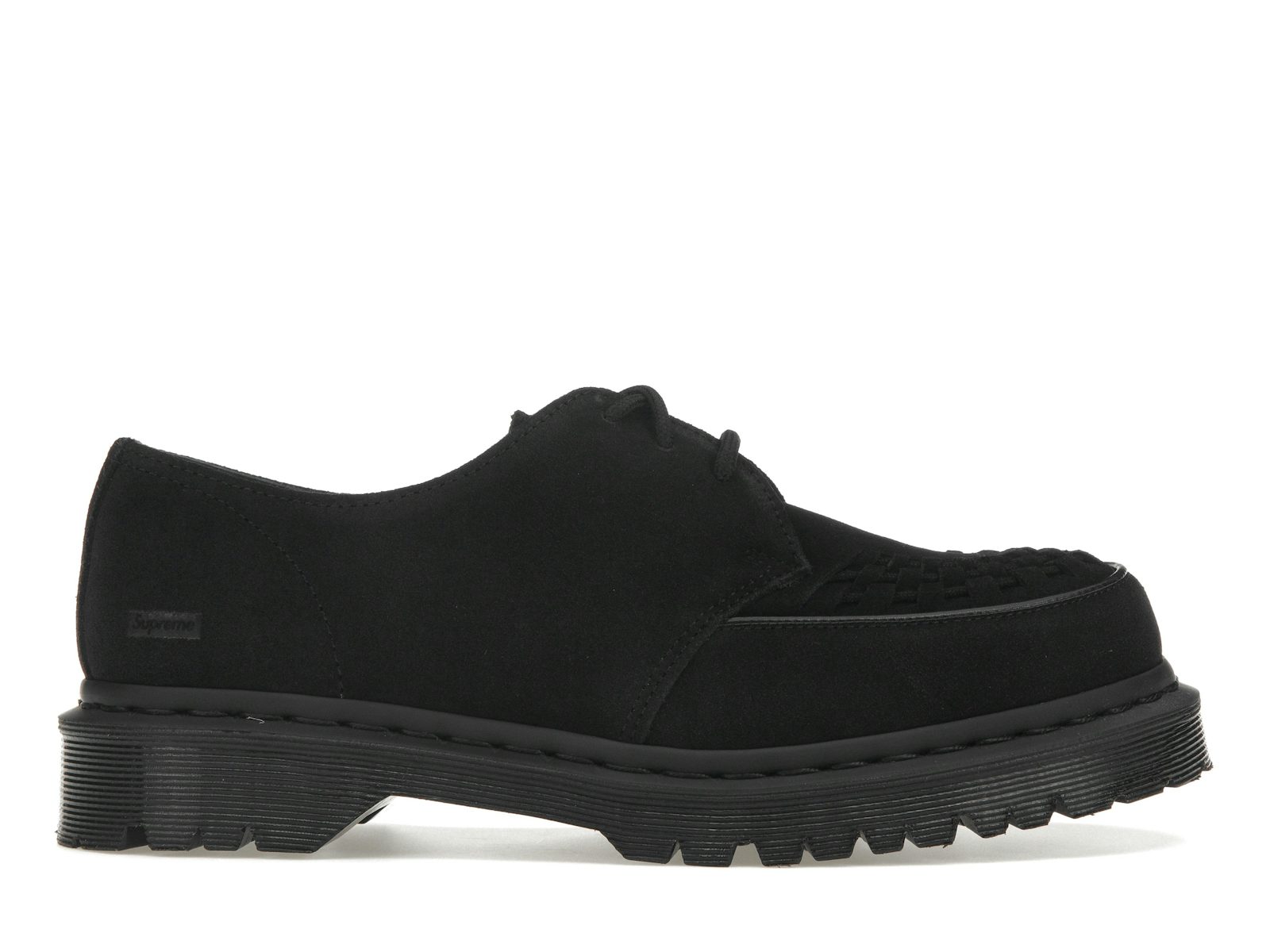 Dr. Martens Ramsey Creeper Supreme Black 0