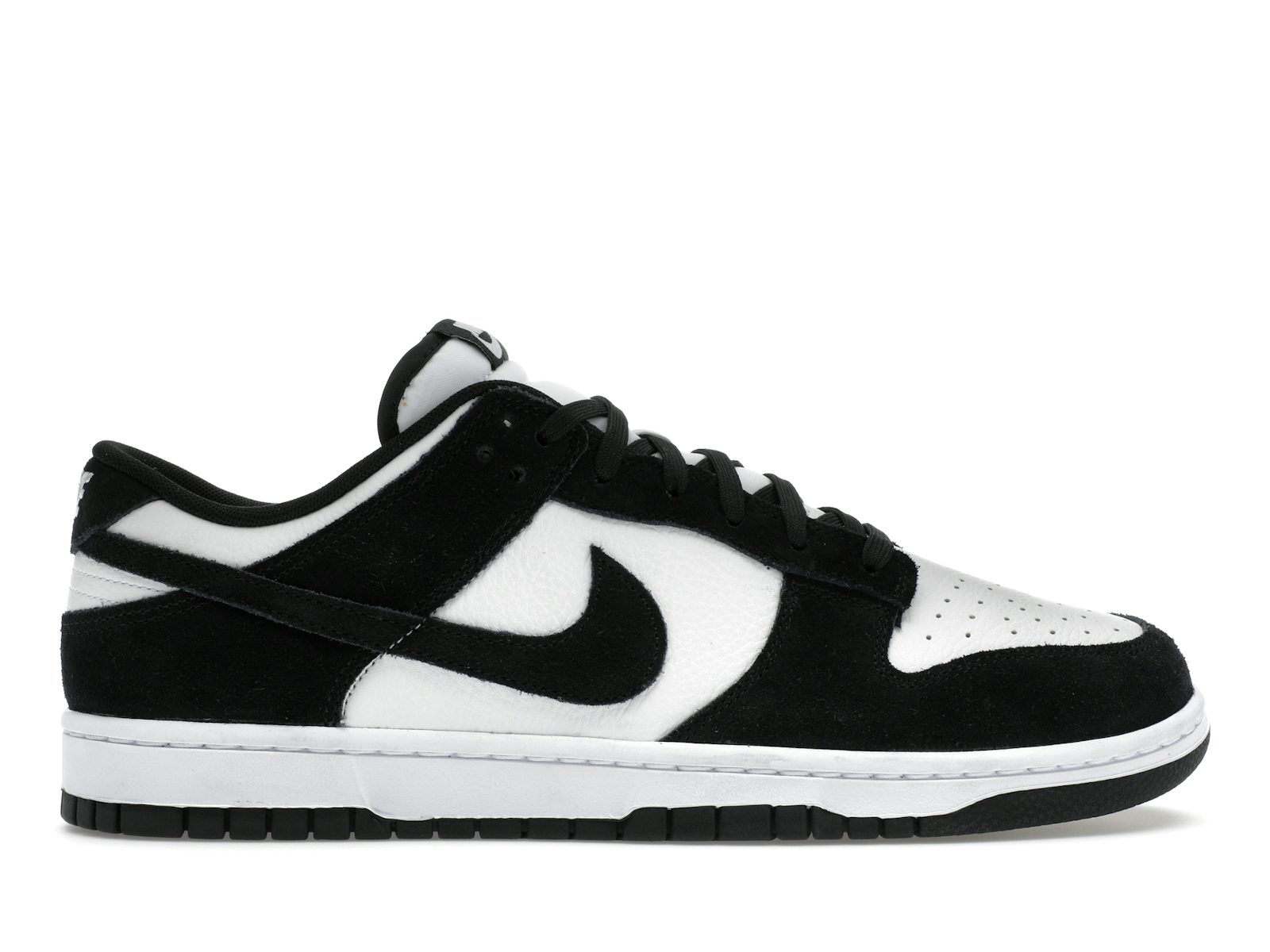 Nike Dunk Low Retro SE Suede Panda 0