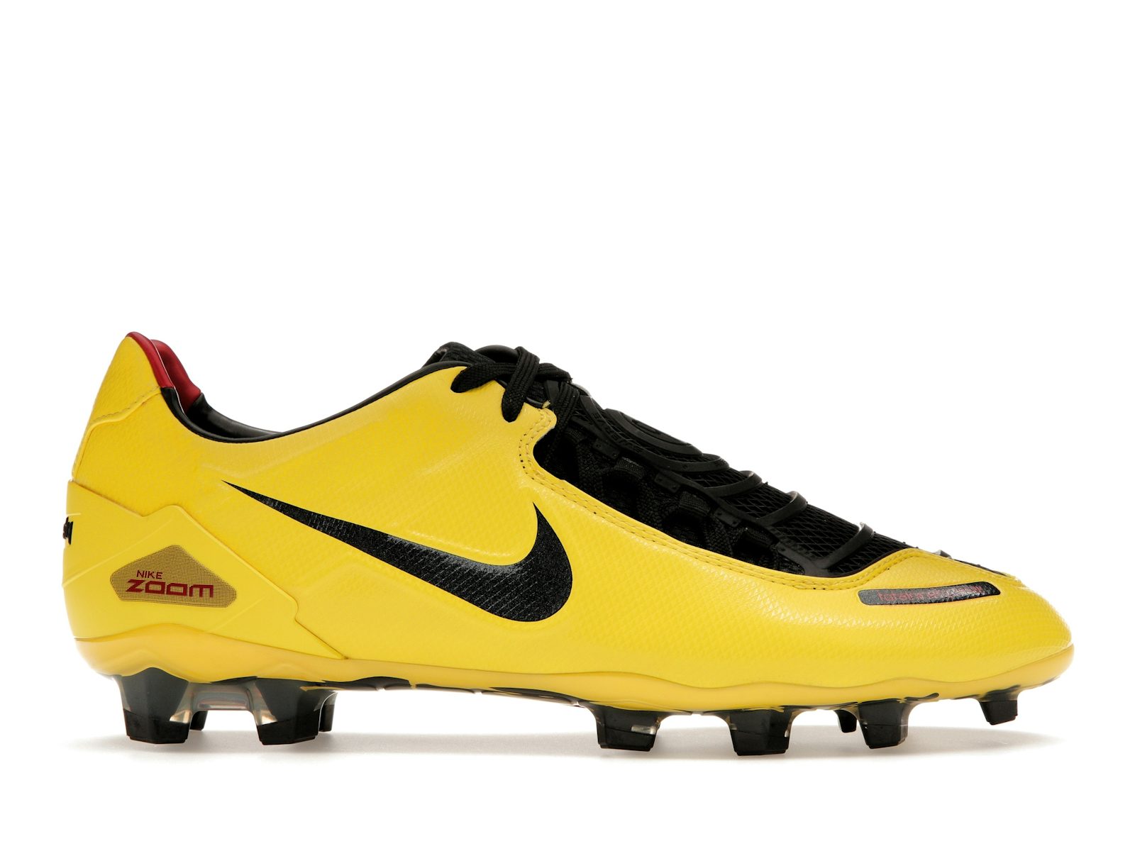 Nike Total 90 Laser FG Varsity Maize Black 0
