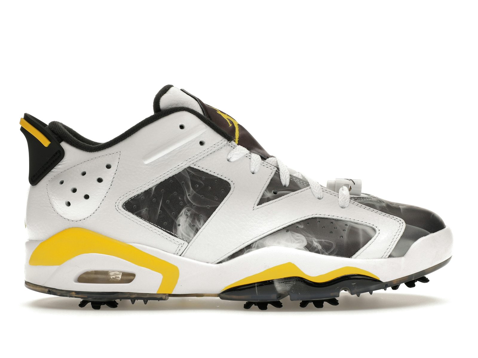 Jordan 6 Low Golf Smoke 0