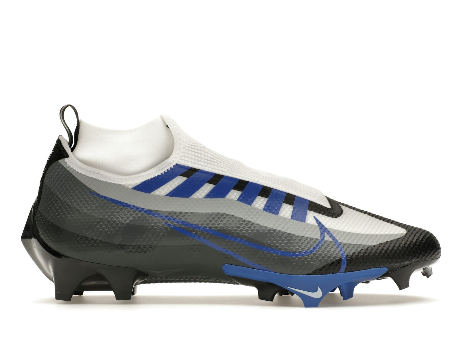 Nike Vapor Edge Pro 360 Black Grey Game Royal 0