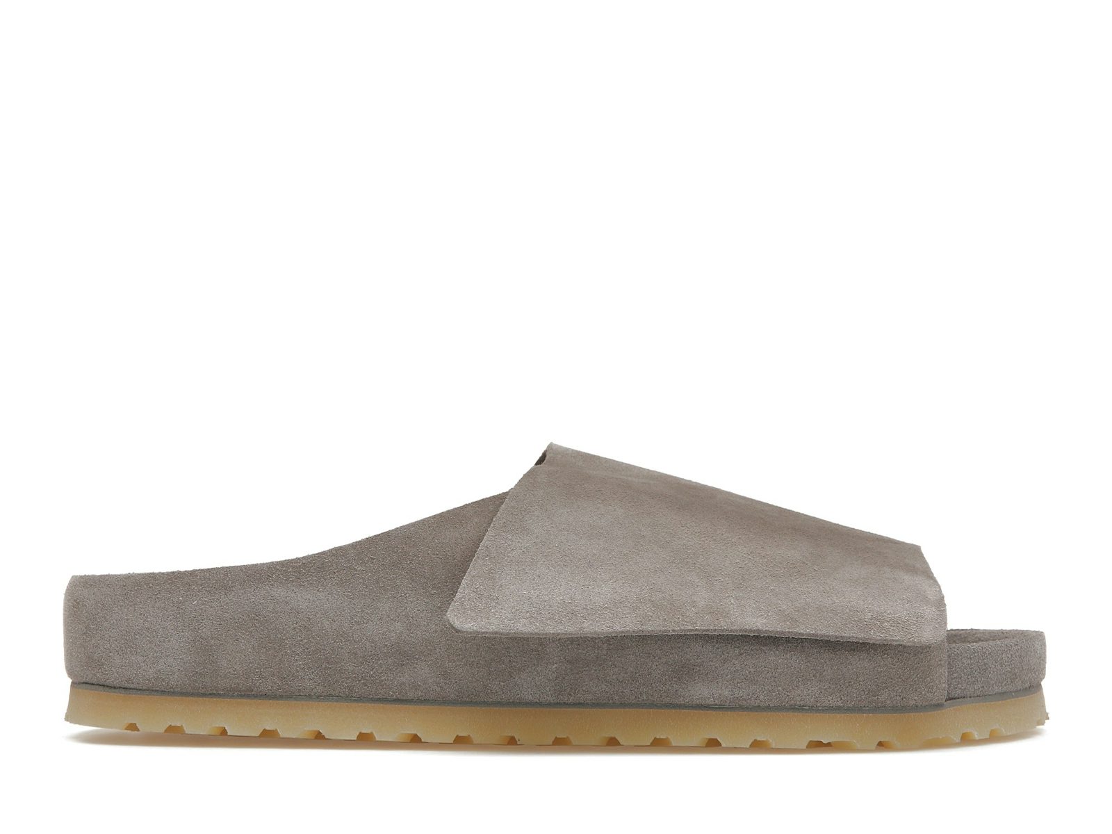 Birkenstock Los Feliz Suede Fear Of God Cement (Narrow Fit) 0