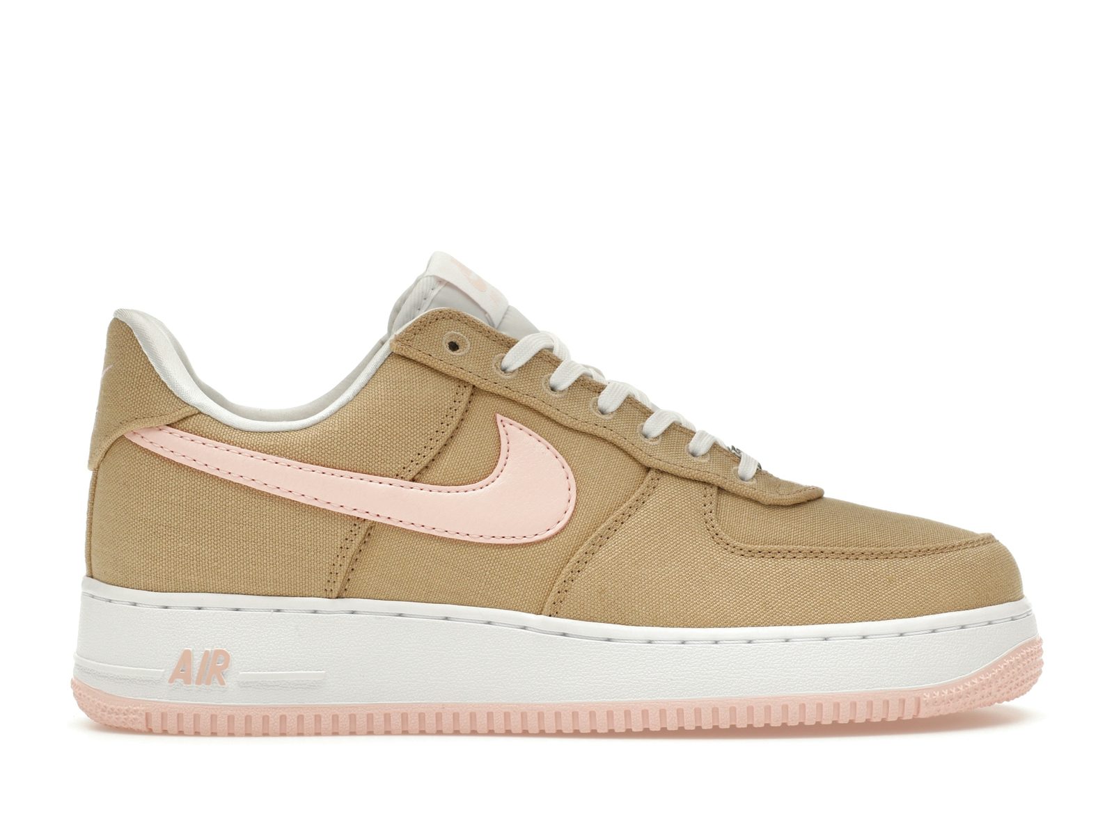 Nike Air Force 1 Low Linen Canvas 0