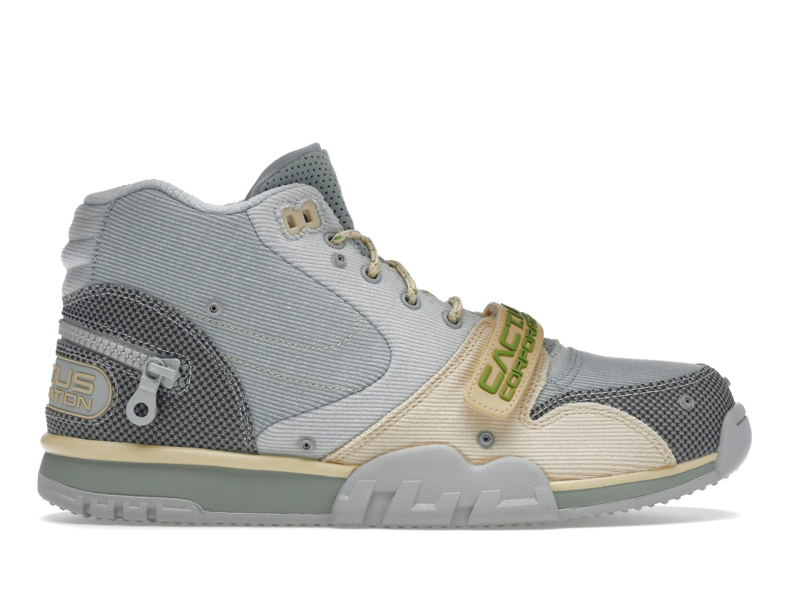 Nike Air Trainer 1 SP Travis Scott Grey Haze 0