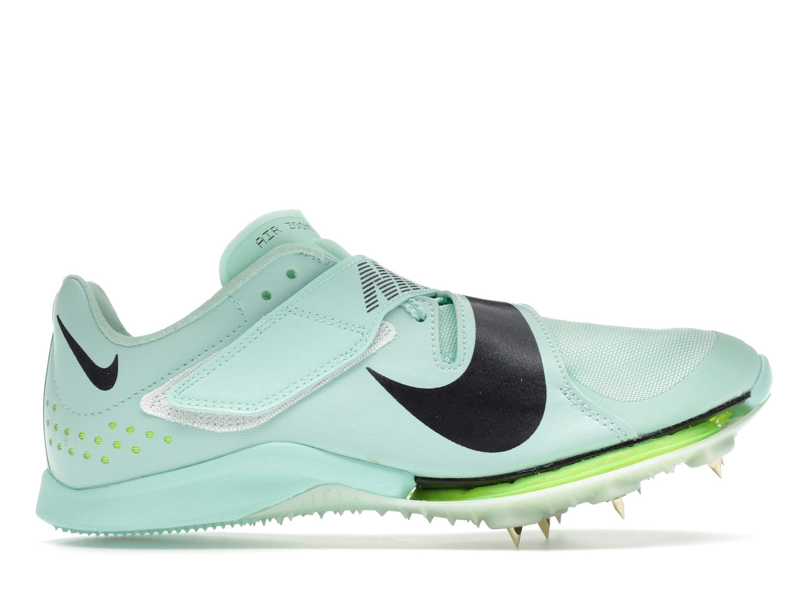 Nike Air Zoom Long Jump Elite Mint Foam Volt 0