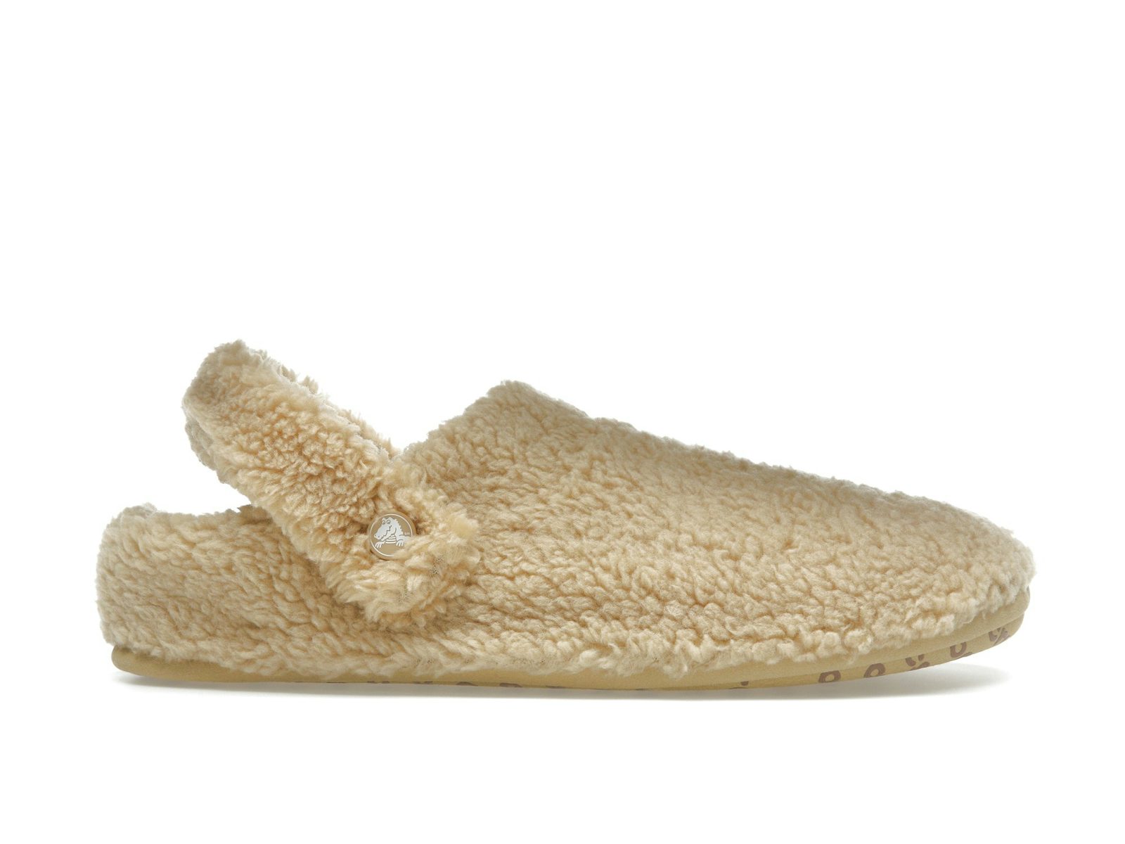 Crocs Classic Cozzzy Slipper Wheat 0