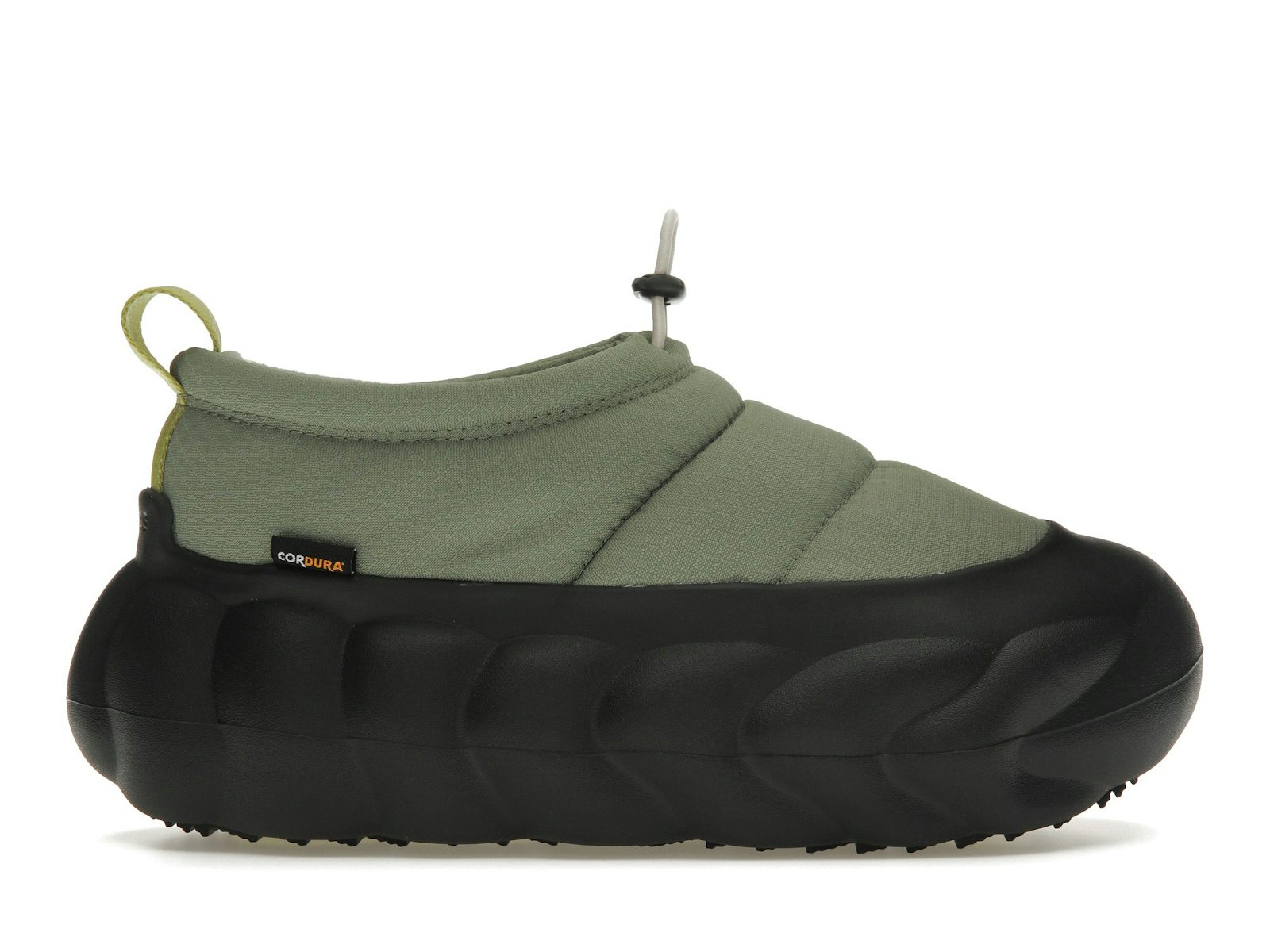 Crocs Overpuff Shorty Cordura Moss 0