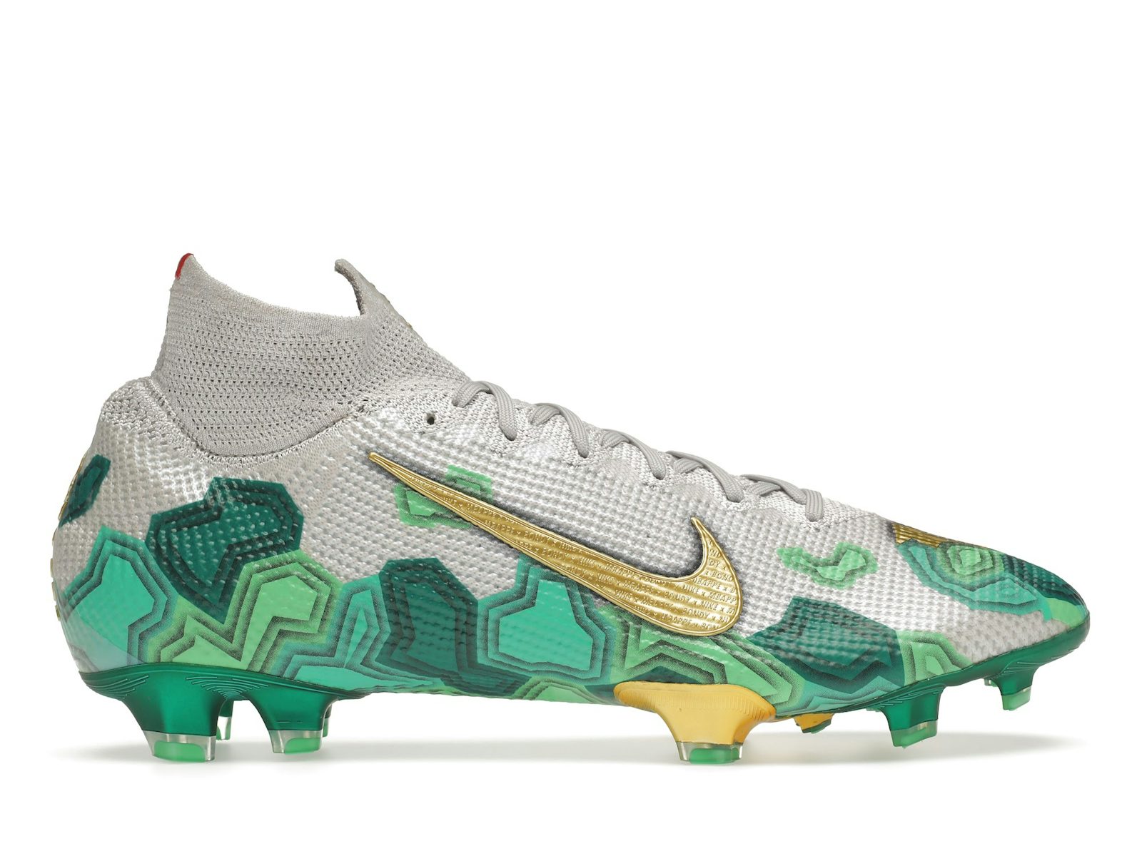 Nike Mercurial Superfly 7 Elite SE FG Kylian Mbappe Bondy Dreams 0
