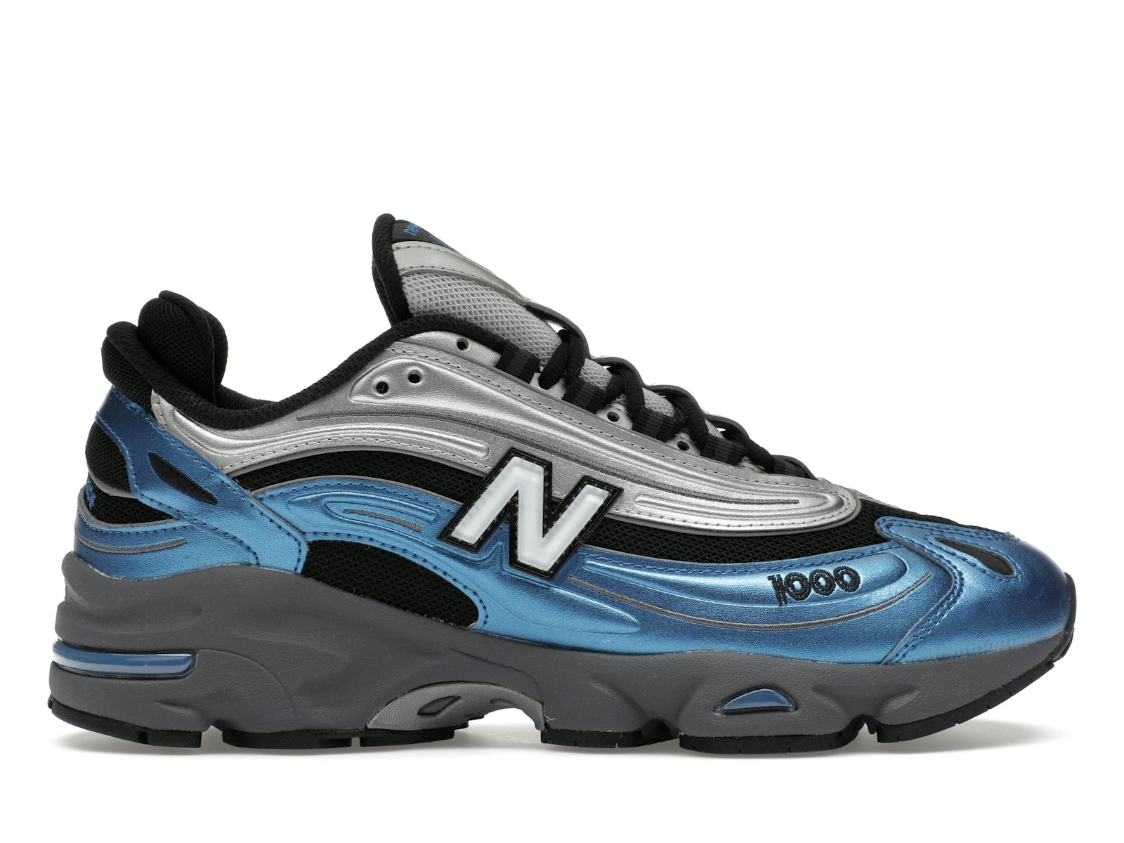 New Balance 1000 Metallic Blue 0