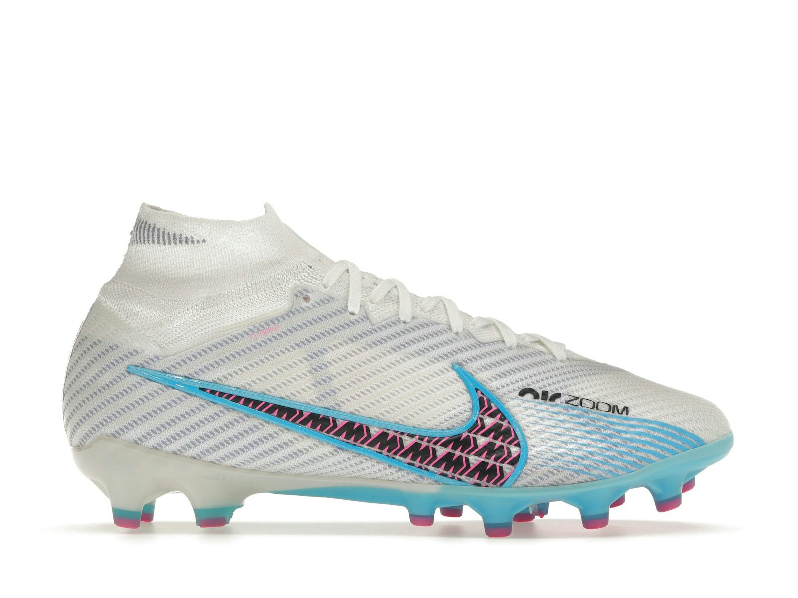 Nike Zoom Mercurial Superfly 9 Elite AG-Pro Blast Pack Baltic Blue 0