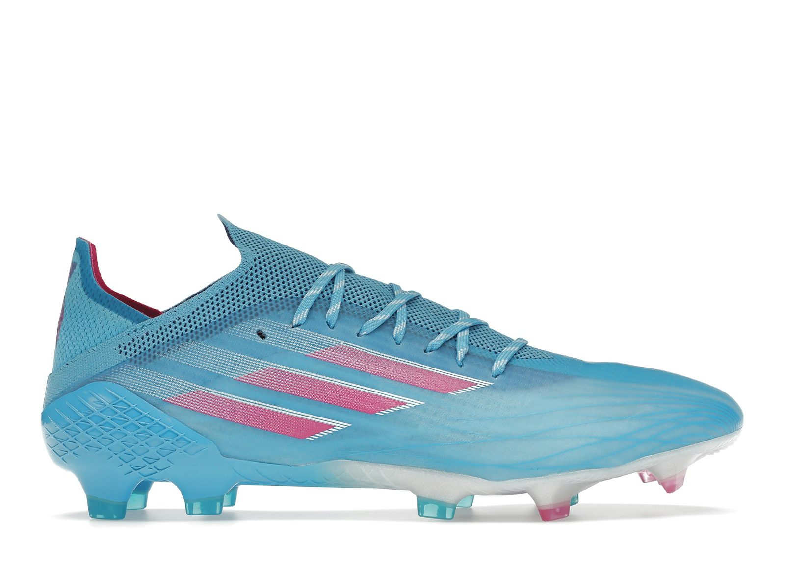 adidas X Speedflow.1 FG Sky Rush Team Shock Pink 0