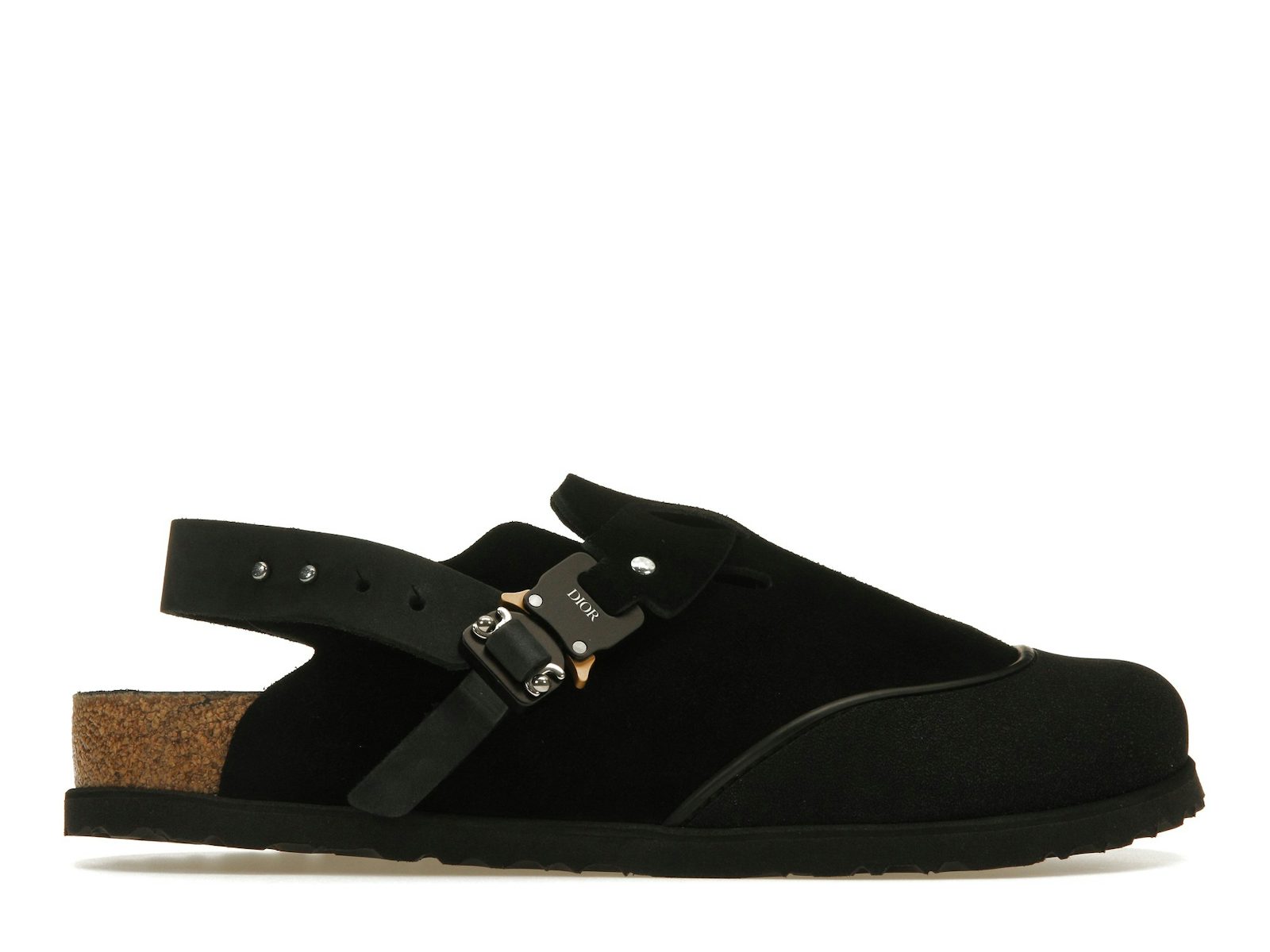 Dior by Birkenstock Tokio Mule Black 0
