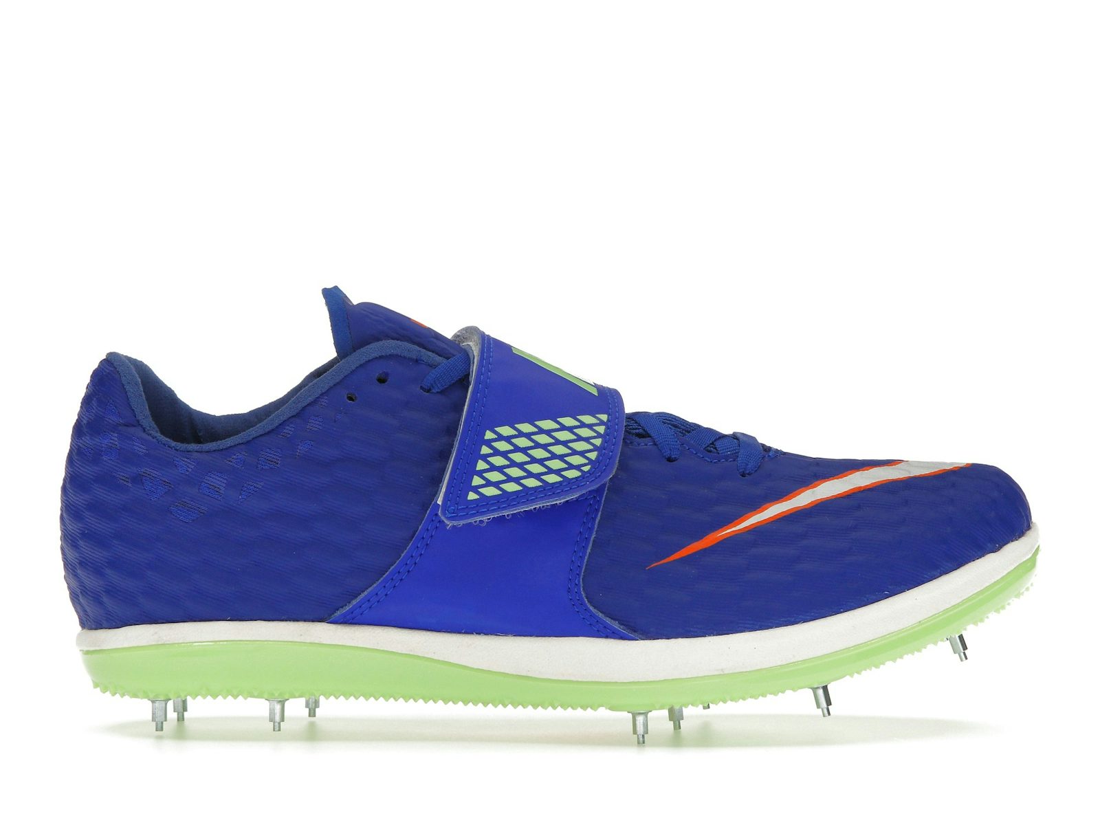 Nike High Jump Elite Racer Blue 0