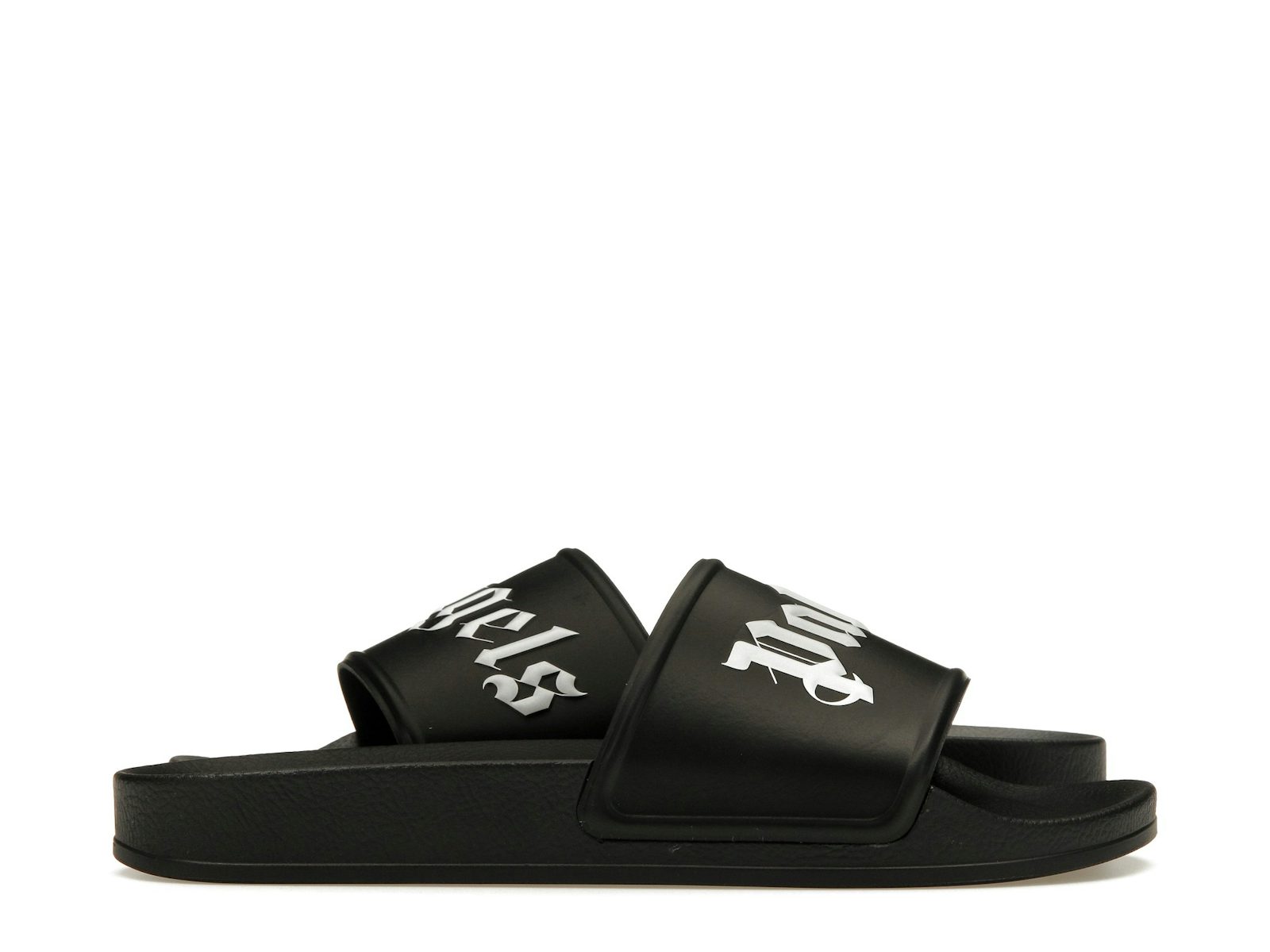 Palm Angels Pool Slides Black 0