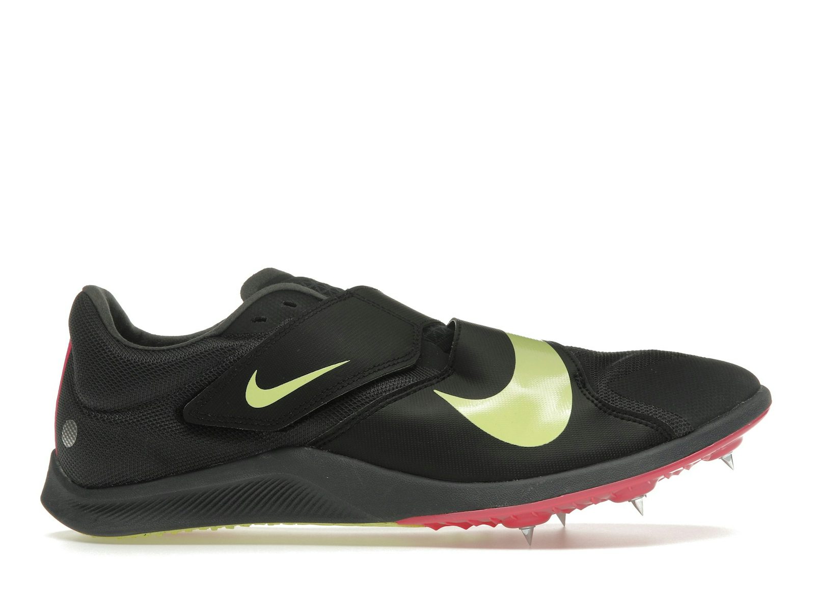 Nike Zoom Rival Jump Anthracite Light Lemon Twist 0