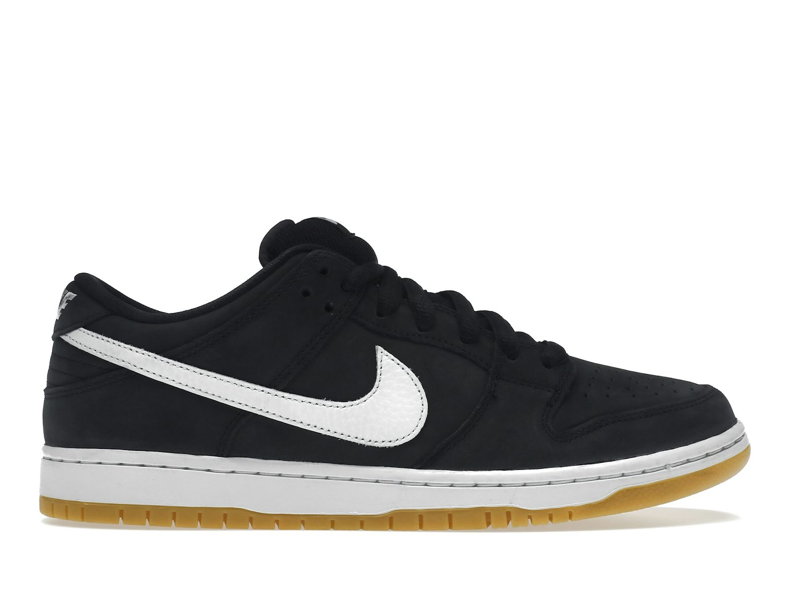 Nike SB Dunk Low Pro Black Gum 0