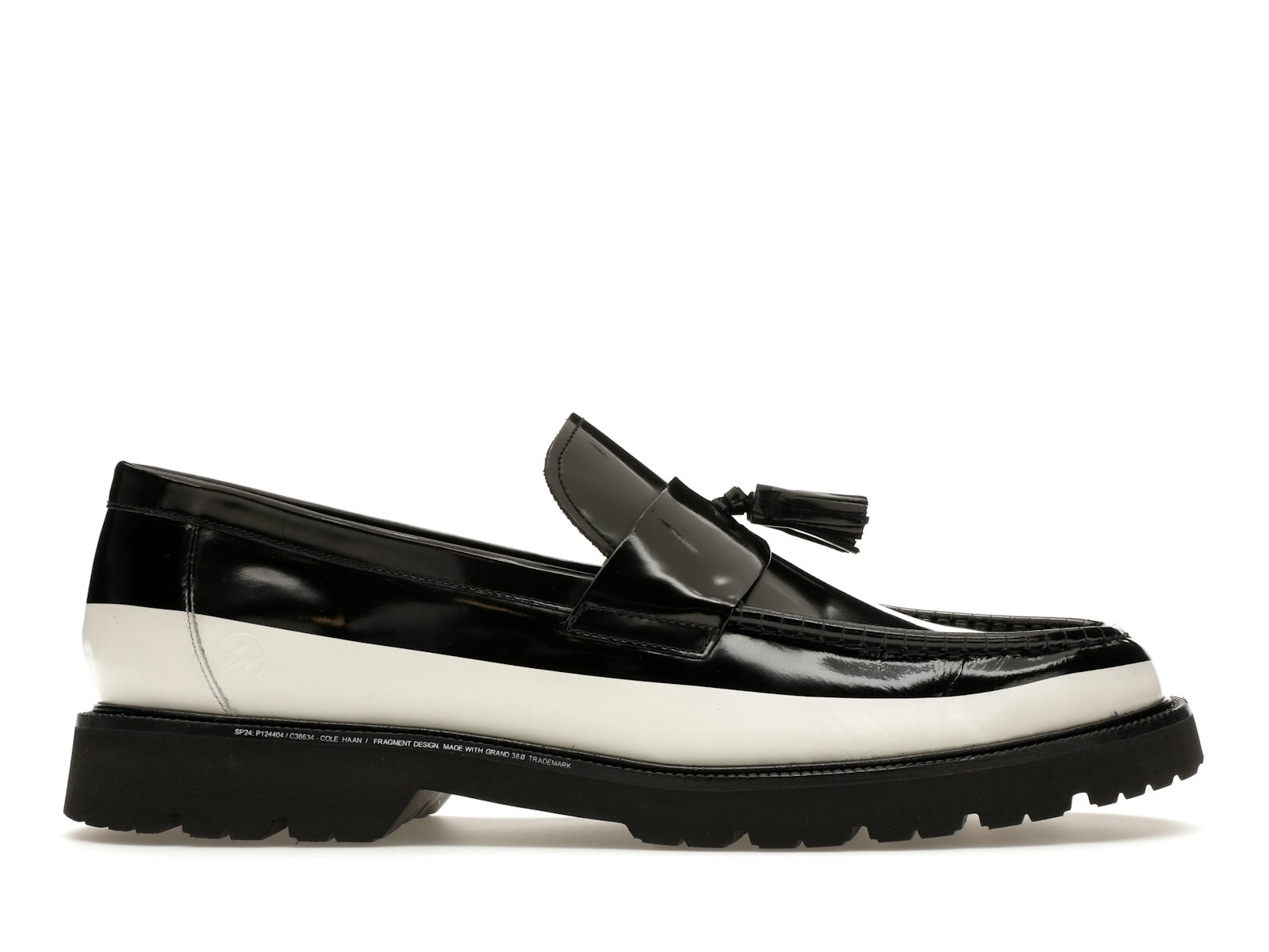 Cole Haan Tassel Loafer Fragment 0
