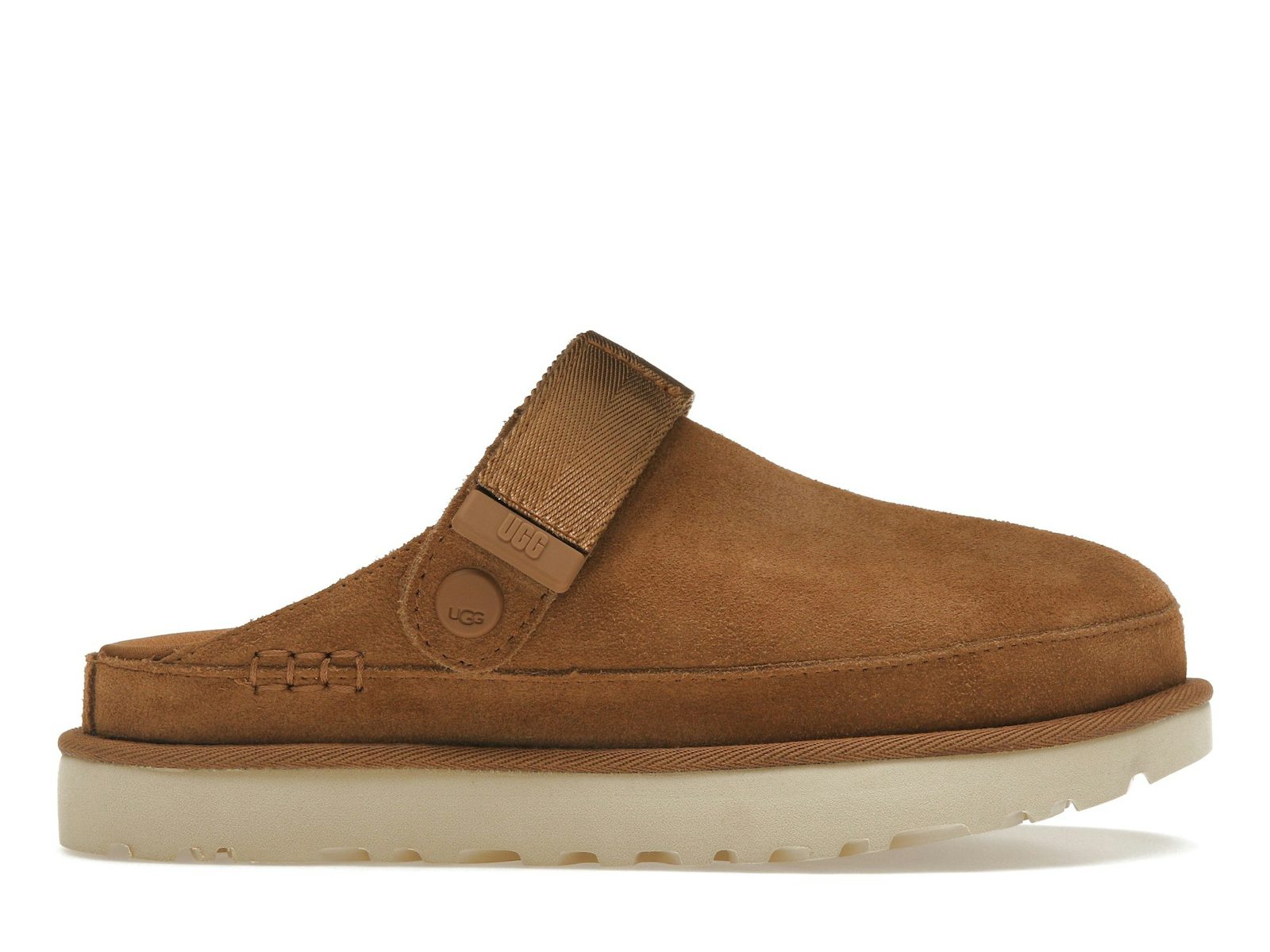 UGG Goldenstar Clog Chestnut (Women's) 0