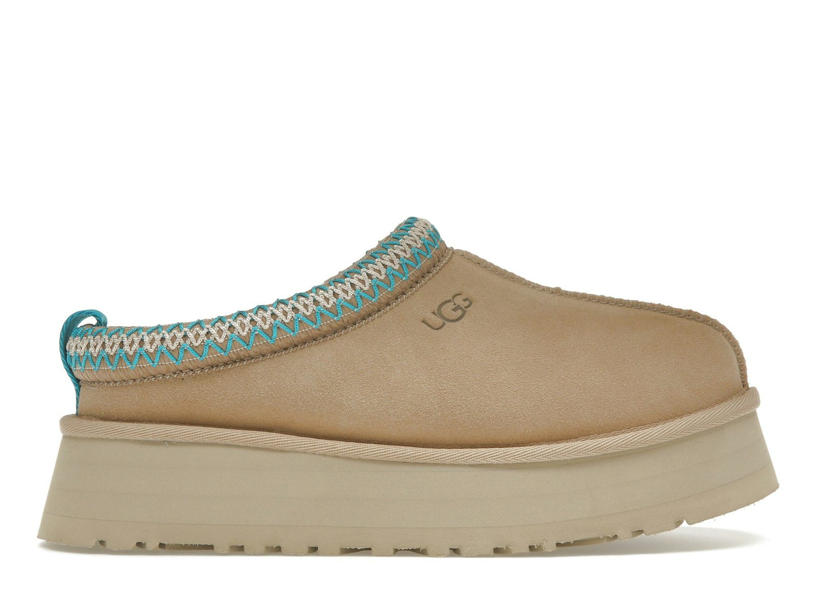 UGG Tazz Slipper Driftwood (Women's) 0