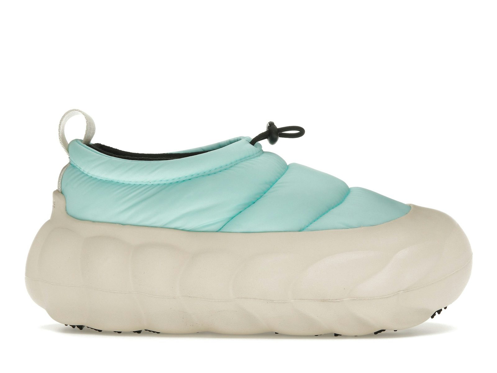 Crocs Overpuff Shorty Aquamarine 0