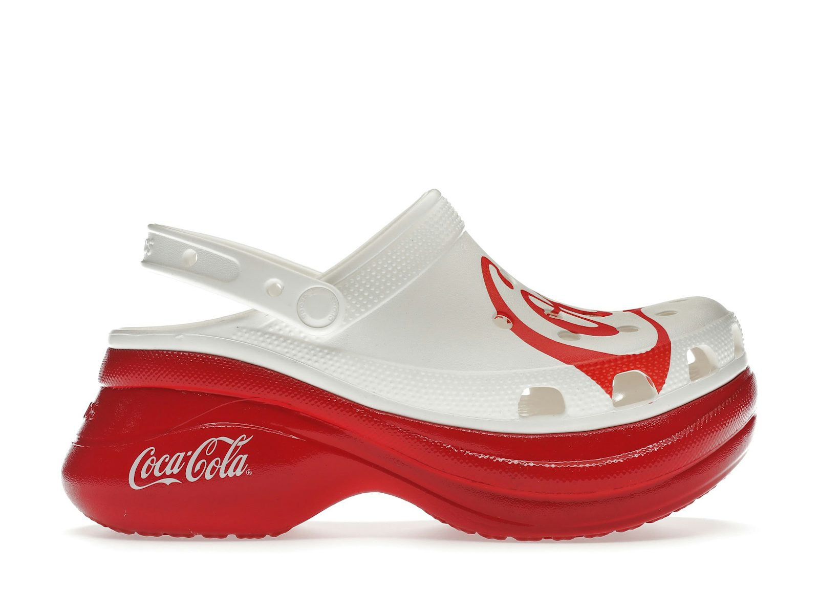 Crocs Classic Bae Clog Coca-Cola (Women's) 0