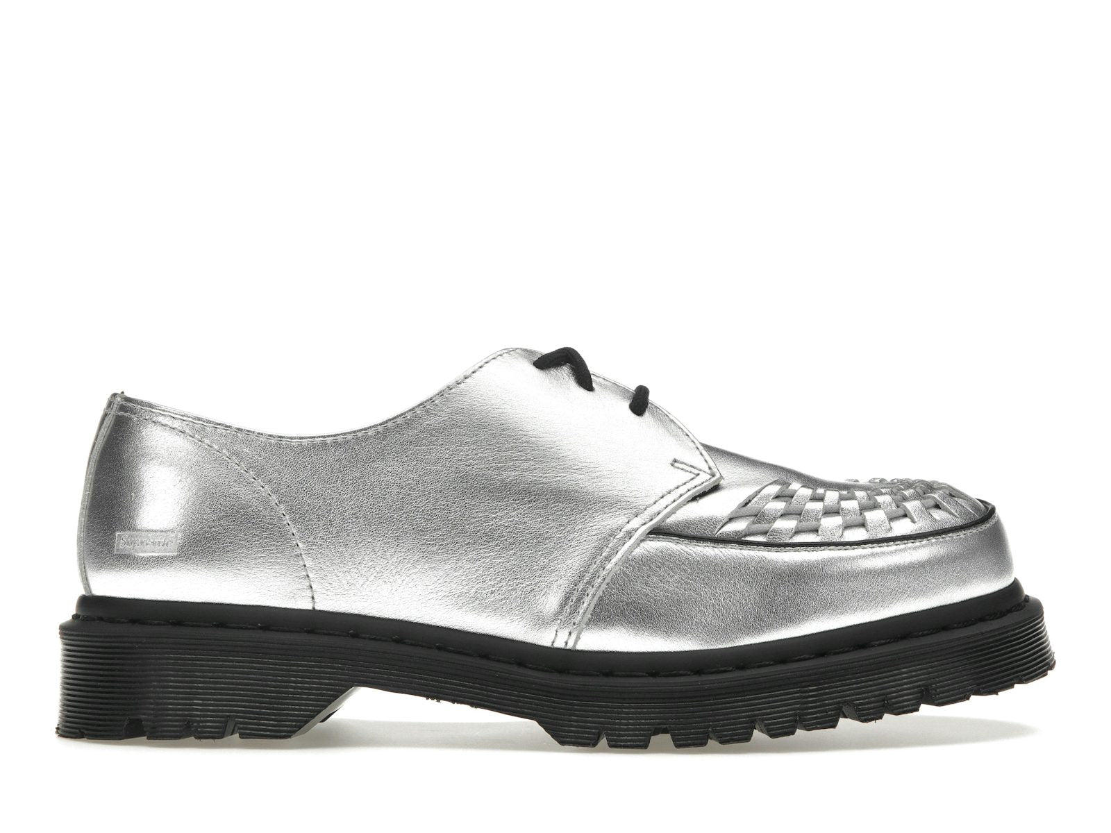 Dr. Martens Ramsey Creeper Supreme Silver 0