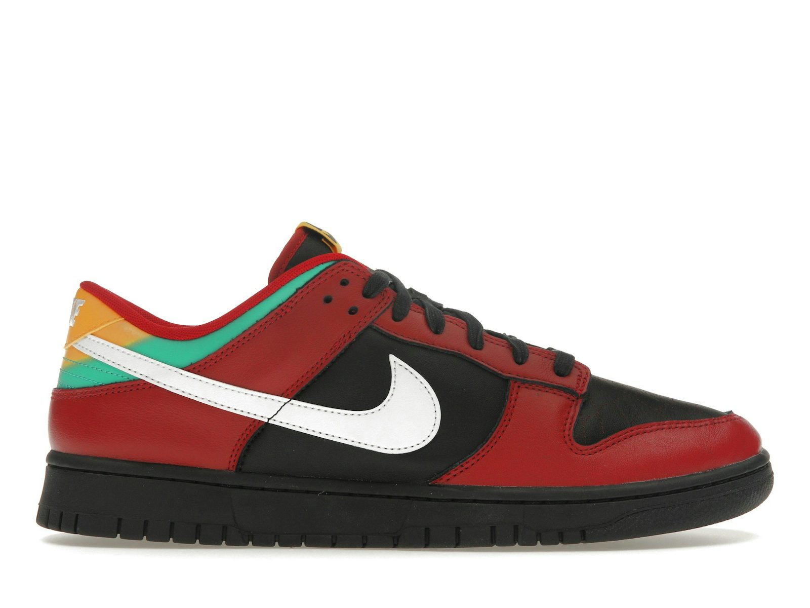 Nike Dunk Low Biker Tattoos 0