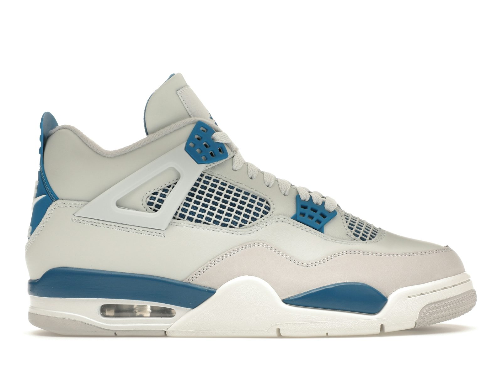 Jordan 4 Retro Military Blue (2024) 0