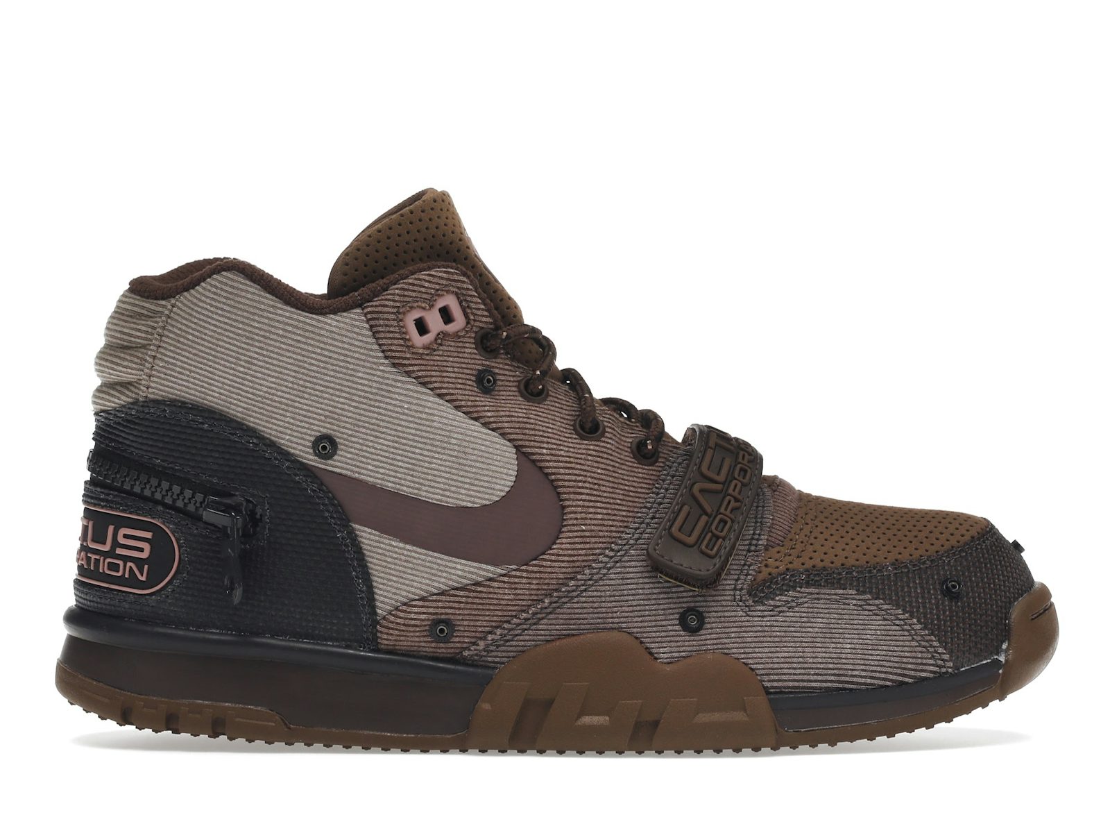 Nike Air Trainer 1 SP Travis Scott Wheat 0
