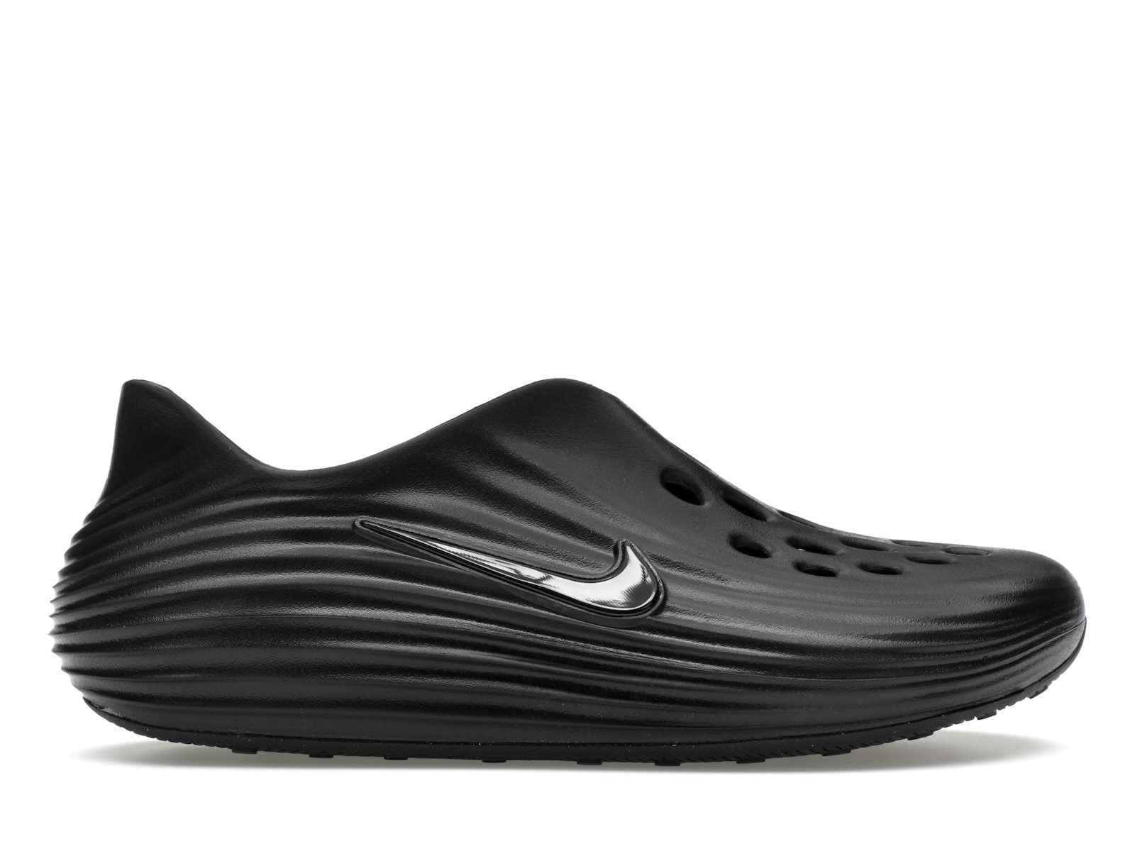 Nike ReactX Rejuven8 Triple Black (Women's) 0