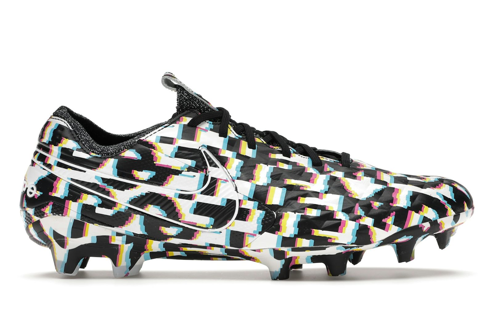 Nike Tiempo Legend 8 Elite SE FG Dazzle Camo 0