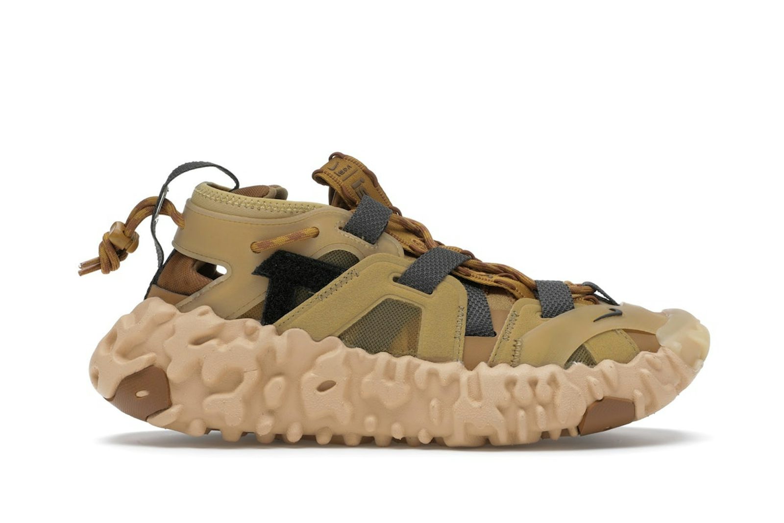 Nike ISPA Overreact Sandal Wheat 0