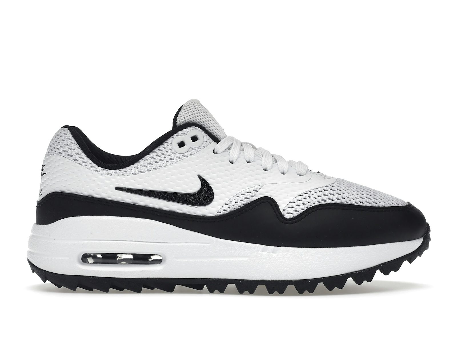 Nike Air Max 1 Golf Black (Women's) 0