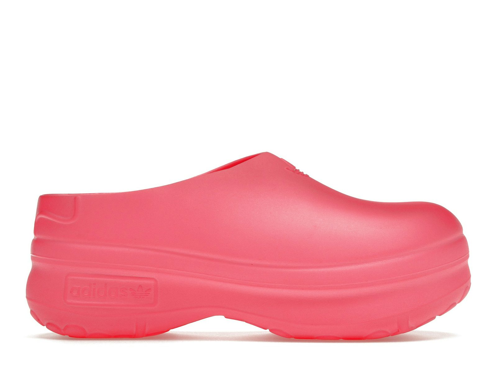 adidas adiFOM Stan Smith Mule Lucid Pink (Women's) 0