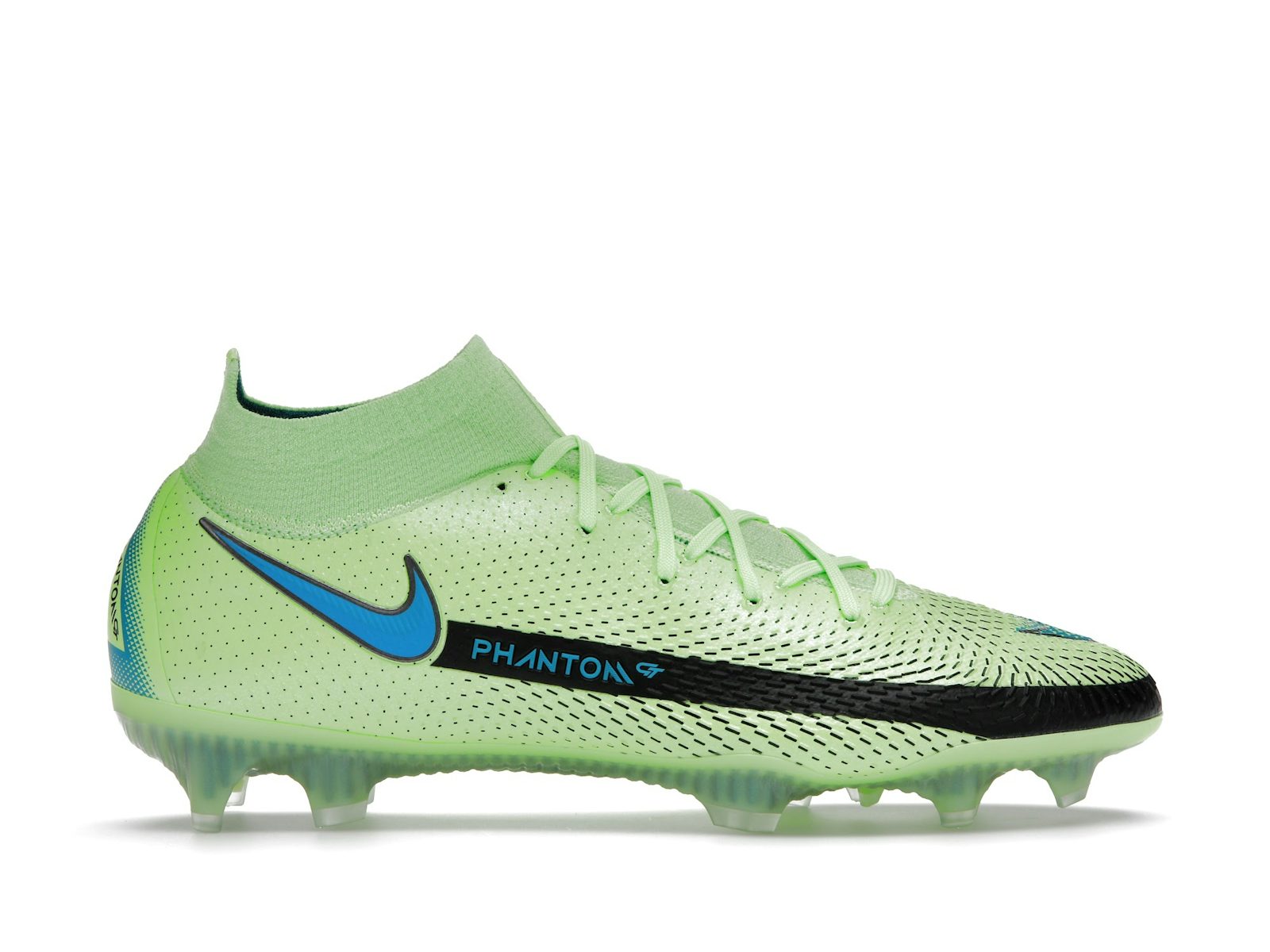 Nike Phantom GT Elite DF FG Lime Glow 0