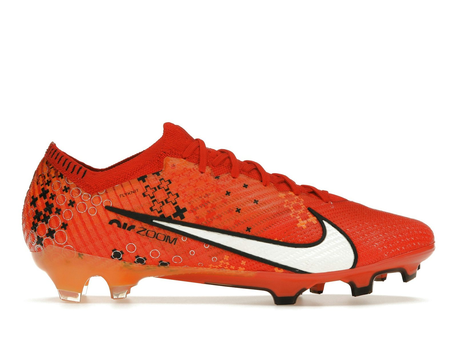 Nike MDS Mercurial Vapor 15 Elite FG Dream Speed Light Crimson 0