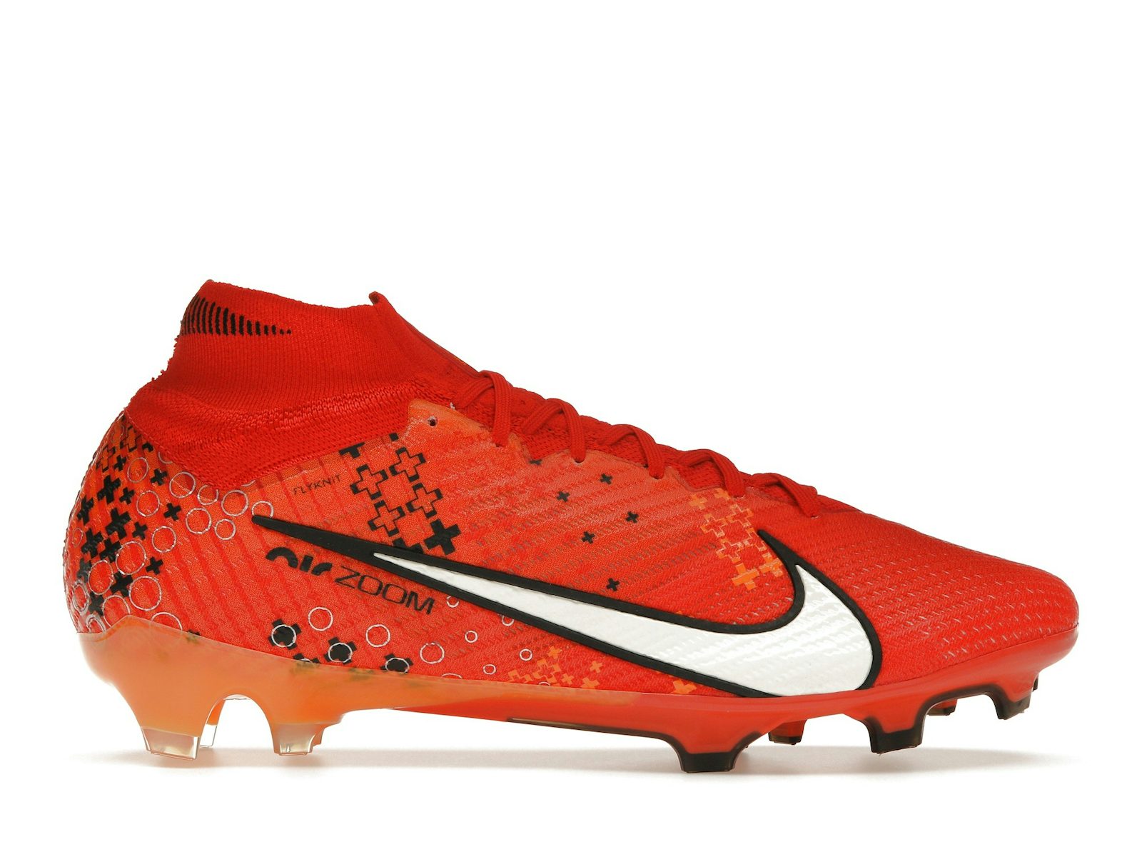 Nike Zoom Superfly 9 MDS Elite FG Dream Speed Light Crimson 0
