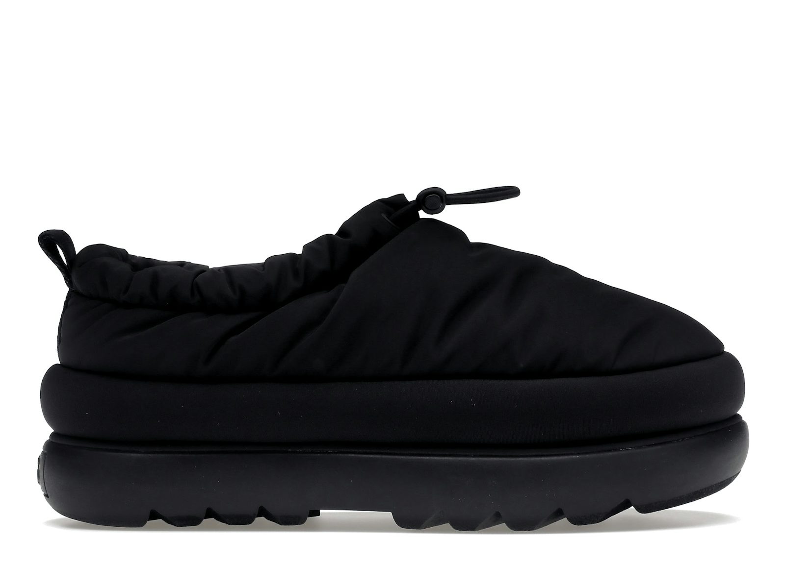 UGG Classic Maxi Clog Black (Women's) 0