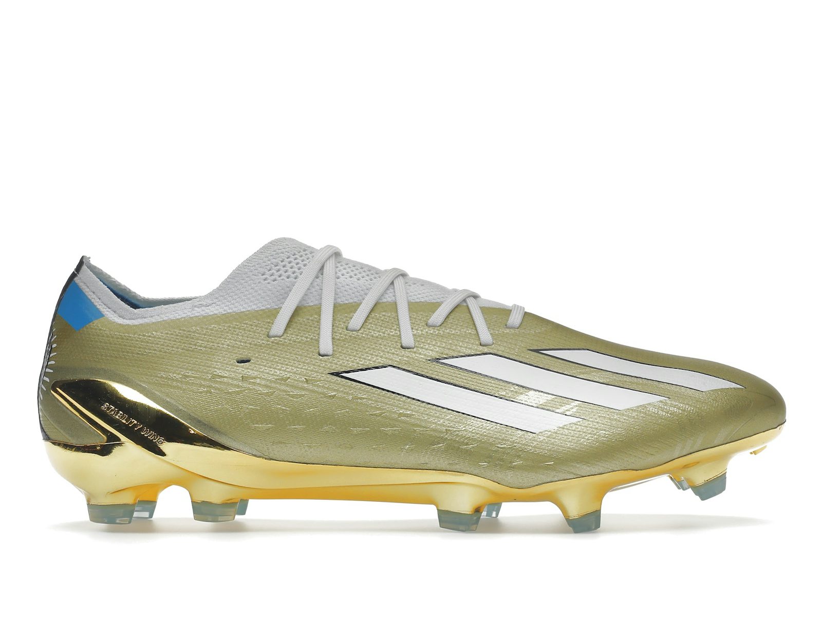 adidas X Speedportal.1 FG Messi Leyenda 0