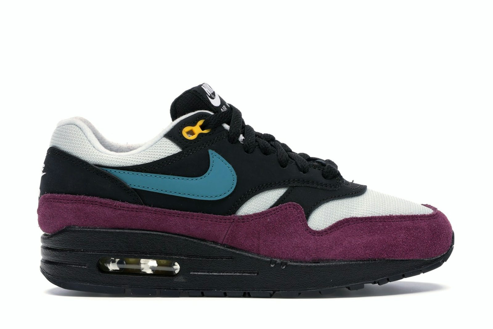 Nike Air Max 1 Golf Black Geode Teal (Women's) 0