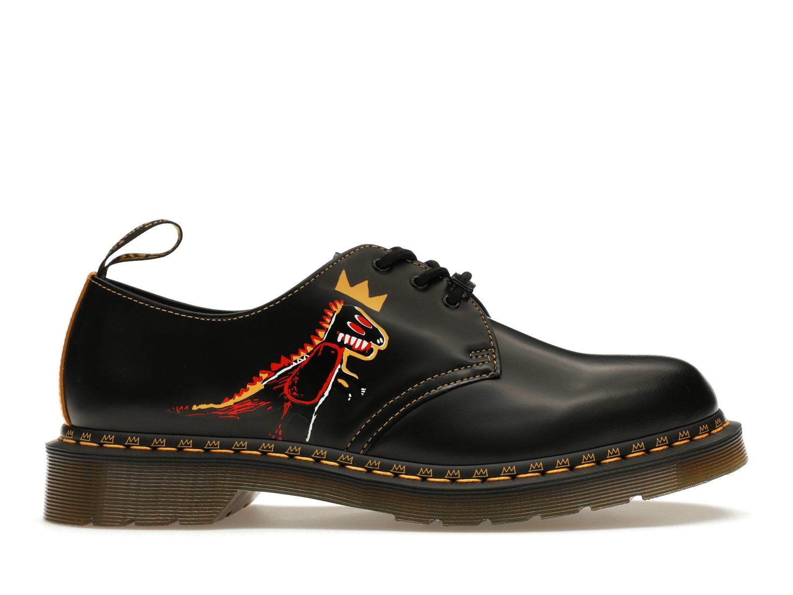 Dr. Martens 1461 Jean-Michel Basquiat Pez Dispenser 0